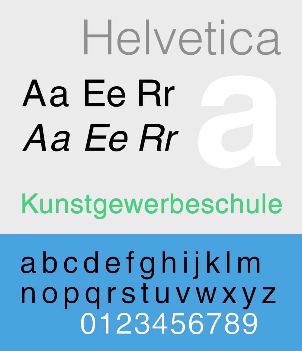 helvetica regular font free download
